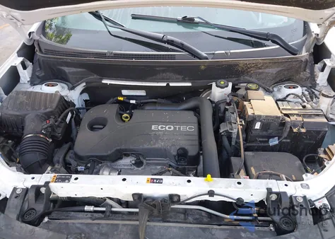 2021 Chevrolet Equinox Fwd Lt from USA, damaged, VIN 3GNAXKEV6ML400225